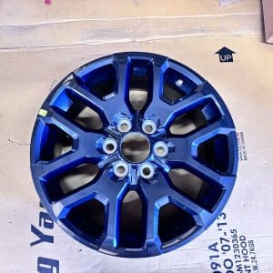 2022-24 Toyota Tundra 20x8 Inch OEM Charcoal Rim Wheel 42611-0C310