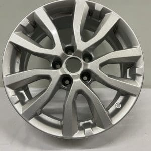 2017-2020 Nissan Rogue OEM 17x7 Inch Wheel Rim