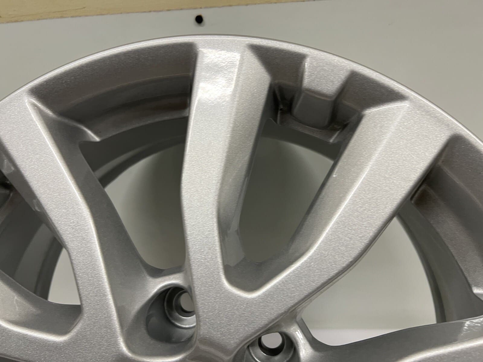 2017-2020 Nissan Rogue OEM 17x7 Inch Wheel Rim - Image 8