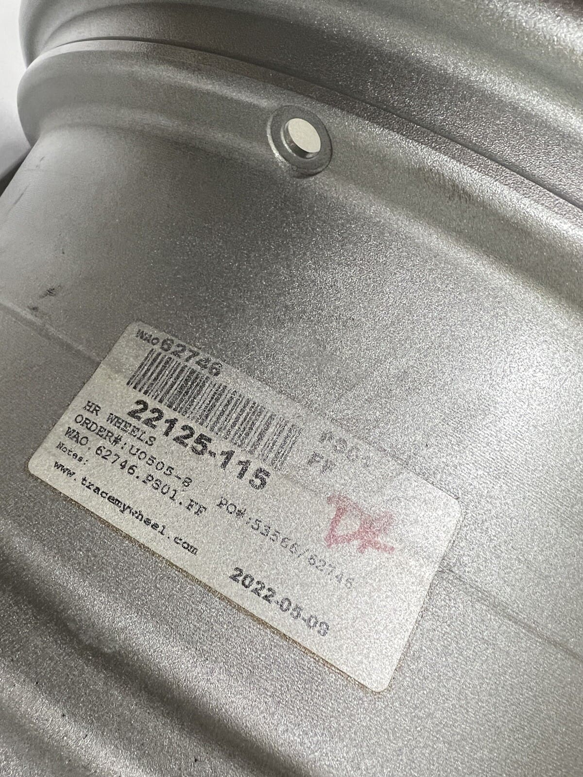 2017-2020 Nissan Rogue OEM 17x7 Inch Wheel Rim - Image 11