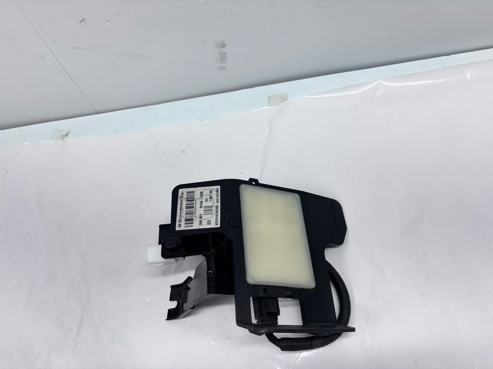 2020-22 Hyundai Sonata Rear Right OEM Blind Spot Radar Sensor 99150l1030