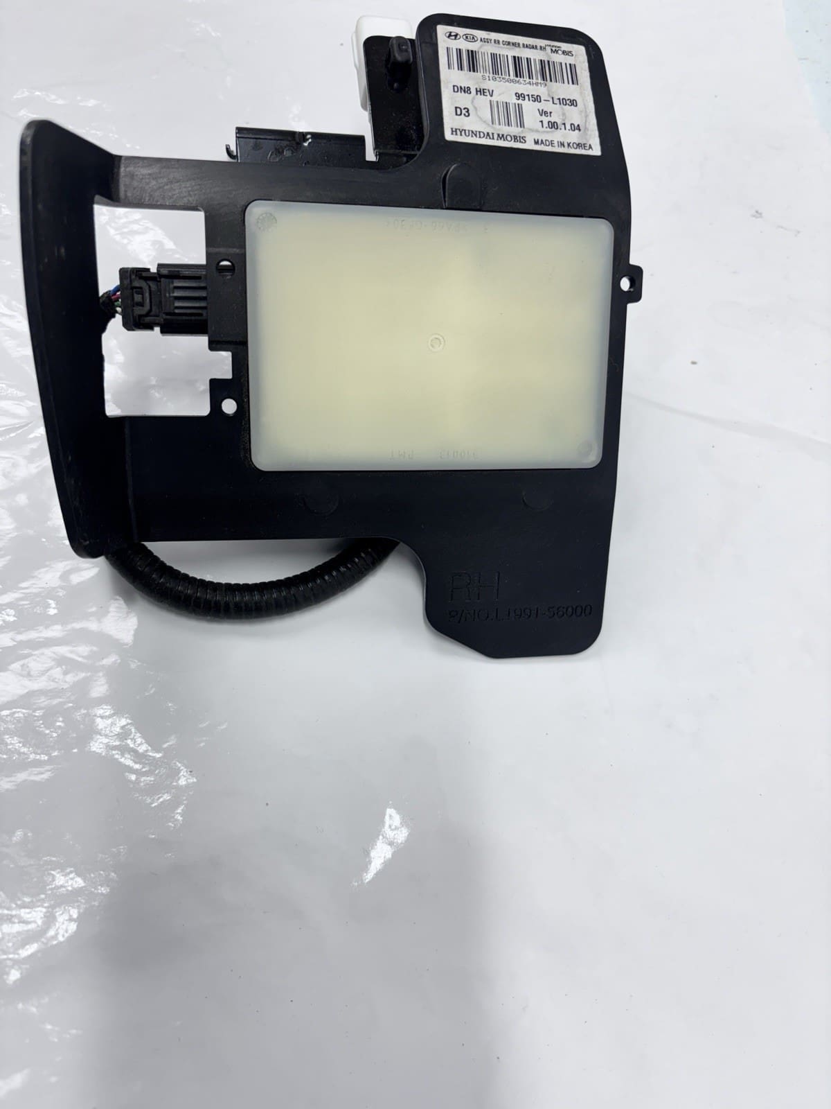 2020-22 Hyundai Sonata Rear Right OEM Blind Spot Radar Sensor 99150l1030 - Image 3