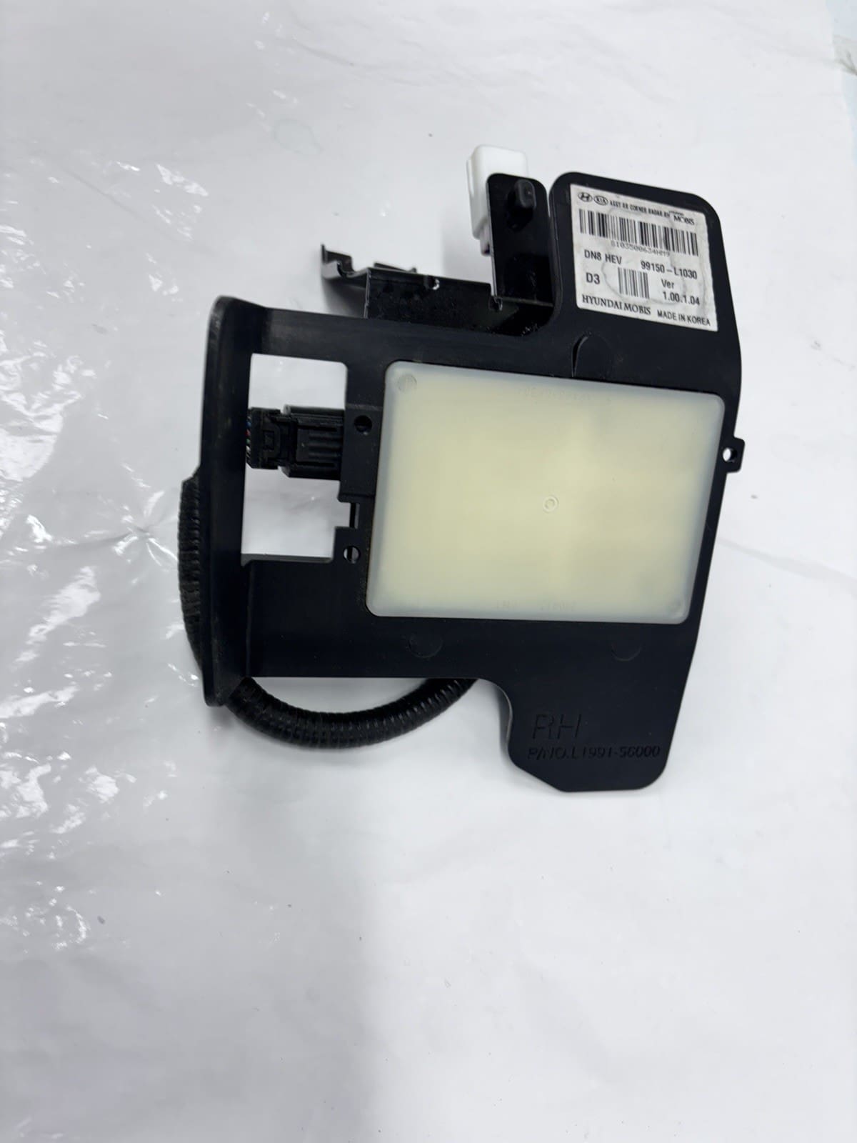 2020-22 Hyundai Sonata Rear Right OEM Blind Spot Radar Sensor 99150l1030 - Image 4
