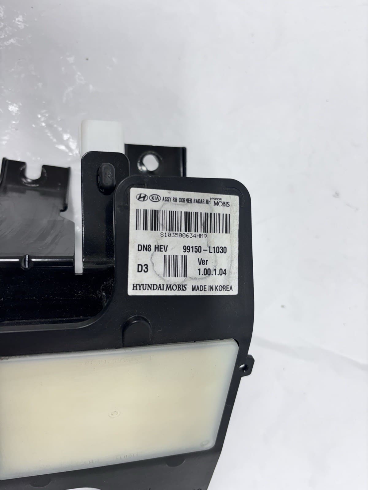 2020-22 Hyundai Sonata Rear Right OEM Blind Spot Radar Sensor 99150l1030 - Image 5