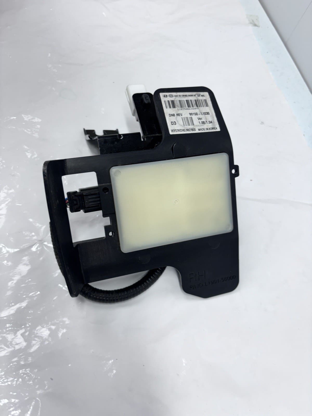 2020-22 Hyundai Sonata Rear Right OEM Blind Spot Radar Sensor 99150l1030 - Image 9