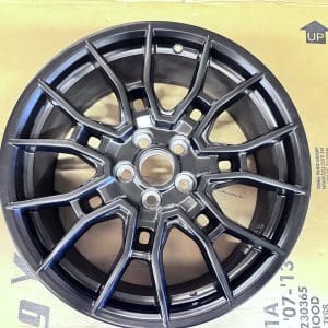 2019-24 Toyota Camry; Avalon TRD 19x8.5 Black Wheel Rim pt758-03200-02
