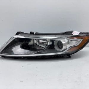 2011-2013 Kia Optima Hybrid Halogen Front Left CAPA Headlight