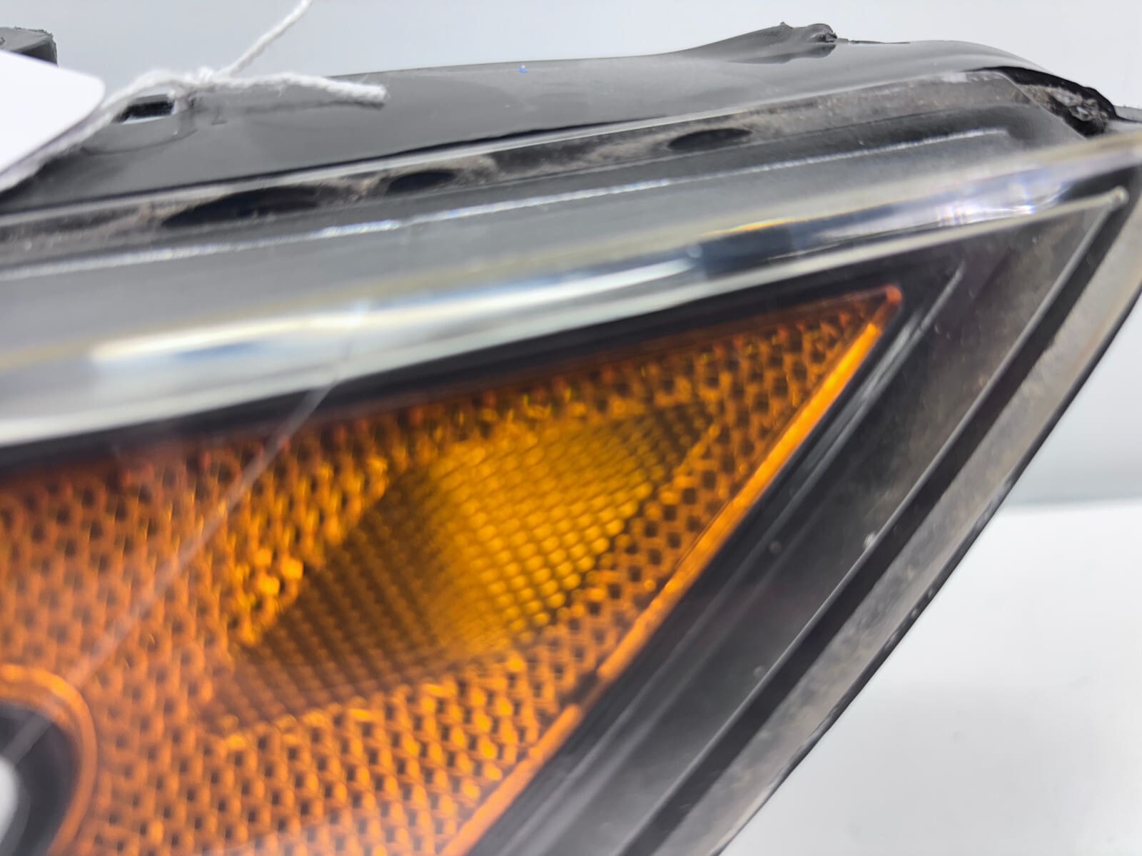 2011-2013 Kia Optima Hybrid Halogen Front Left CAPA Headlight - Image 4