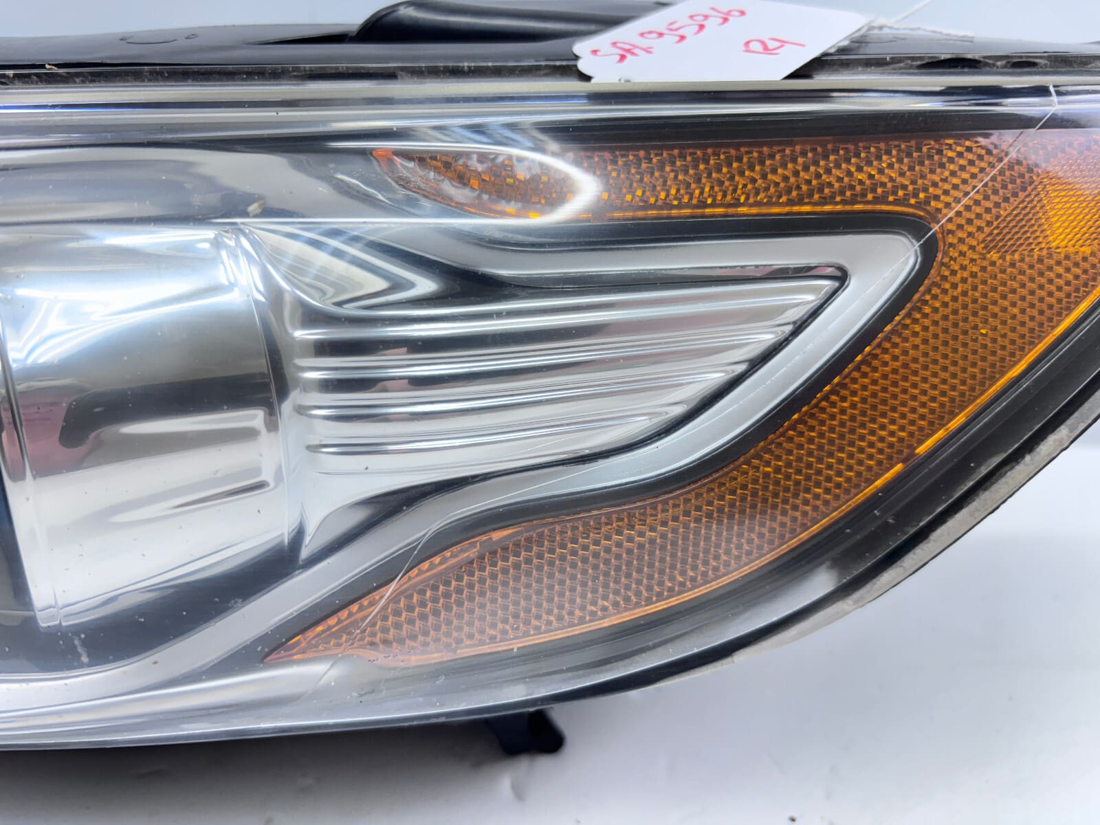 2011-2013 Kia Optima Hybrid Halogen Front Left CAPA Headlight - Image 6