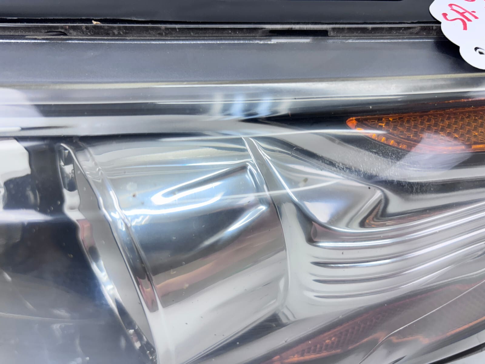 2011-2013 Kia Optima Hybrid Halogen Front Left CAPA Headlight - Image 7