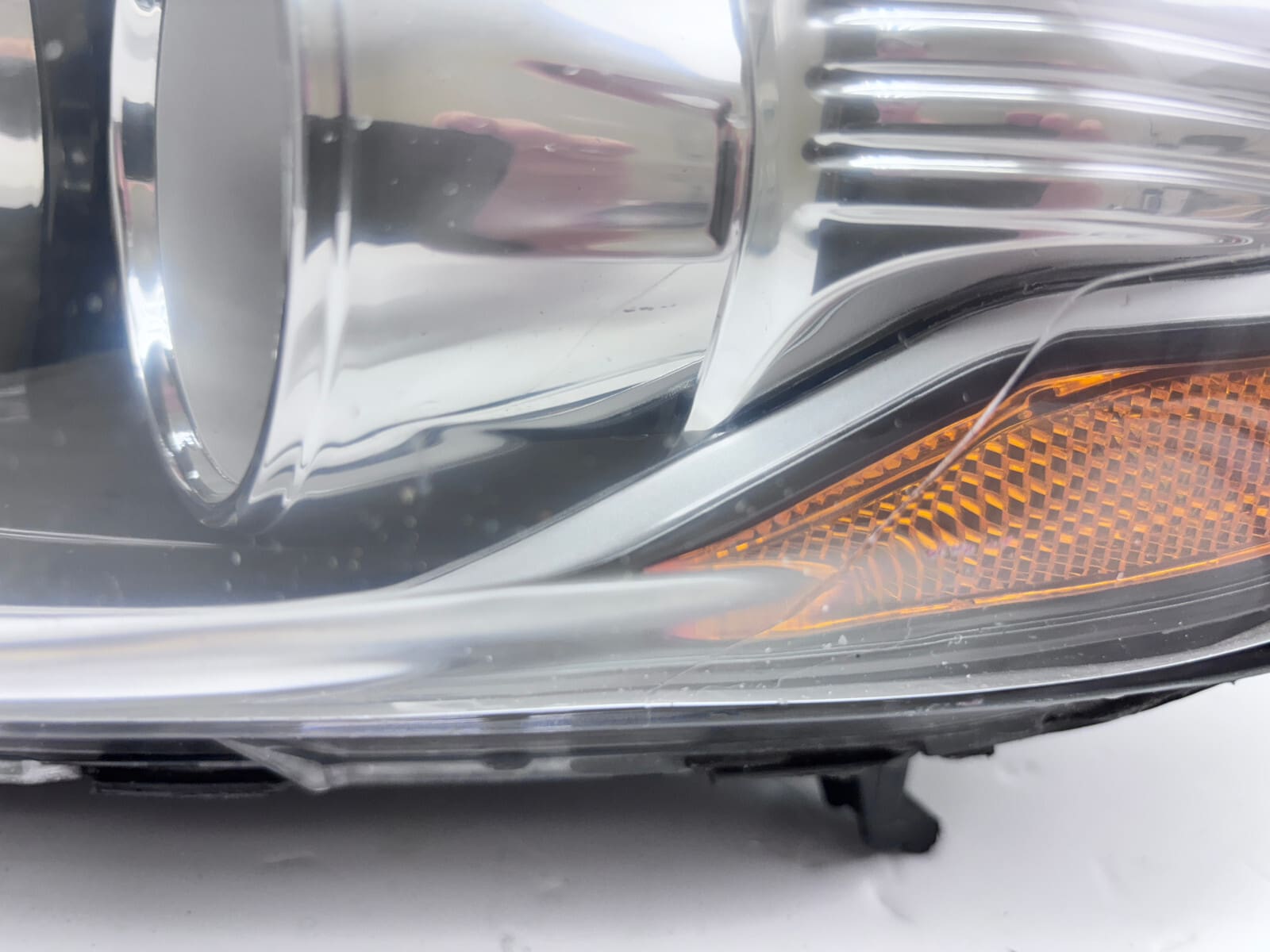 2011-2013 Kia Optima Hybrid Halogen Front Left CAPA Headlight - Image 8