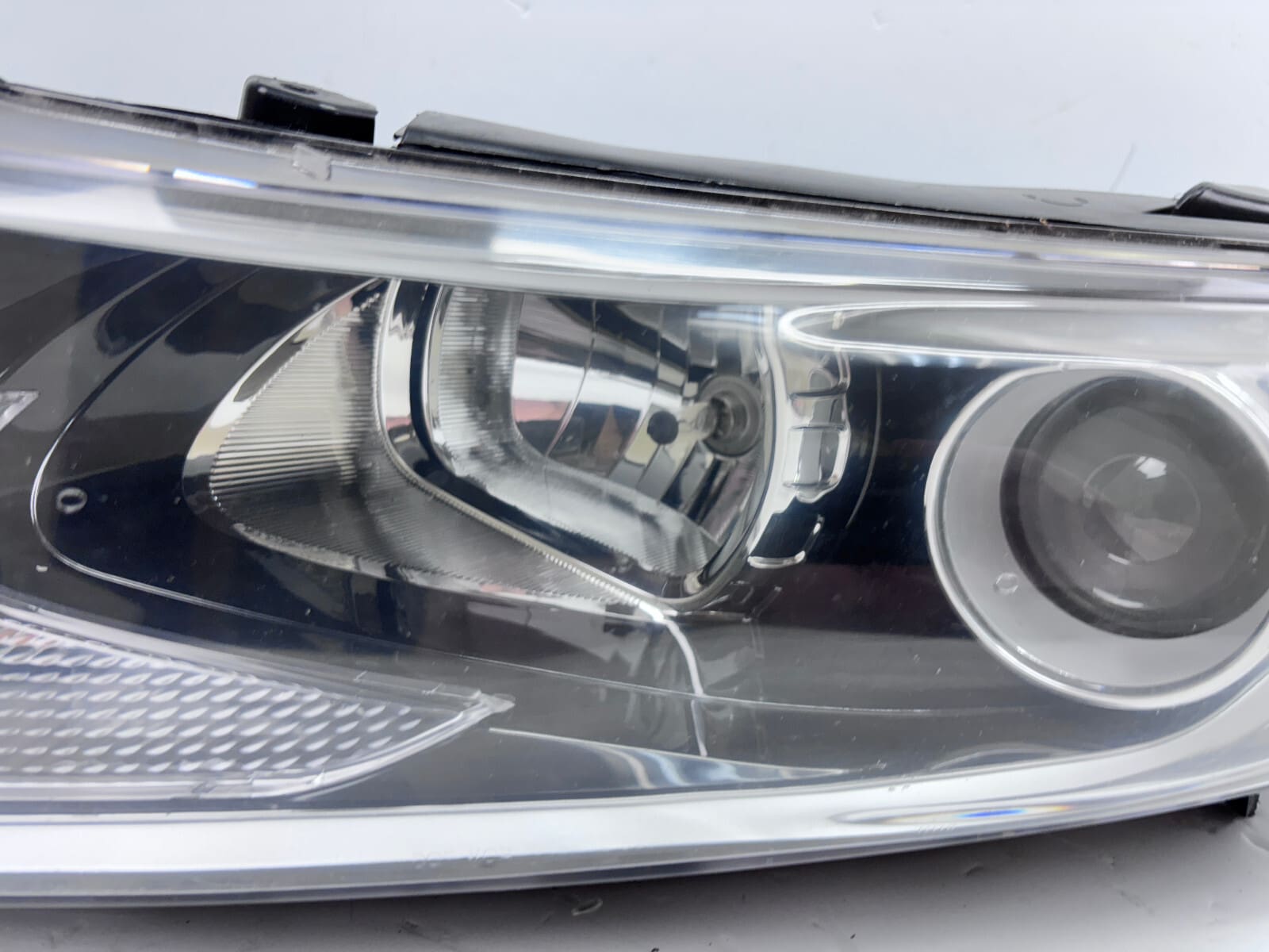 2011-2013 Kia Optima Hybrid Halogen Front Left CAPA Headlight - Image 10