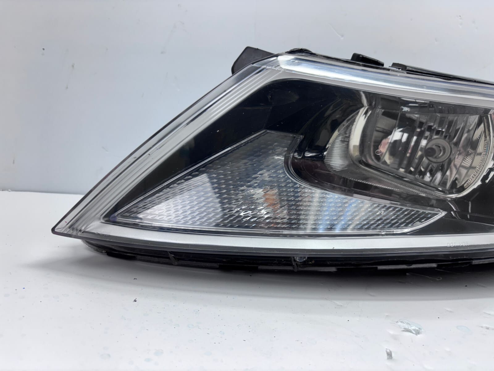 2011-2013 Kia Optima Hybrid Halogen Front Left CAPA Headlight - Image 12
