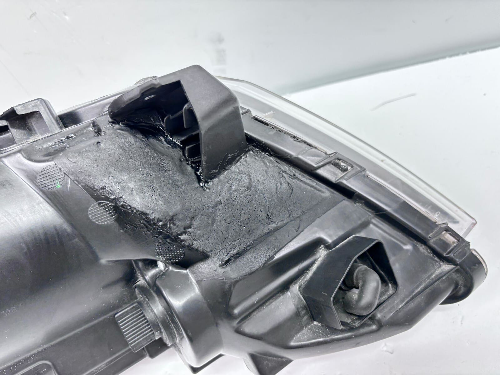 2011-2013 Kia Optima Hybrid Halogen Front Left CAPA Headlight - Image 19
