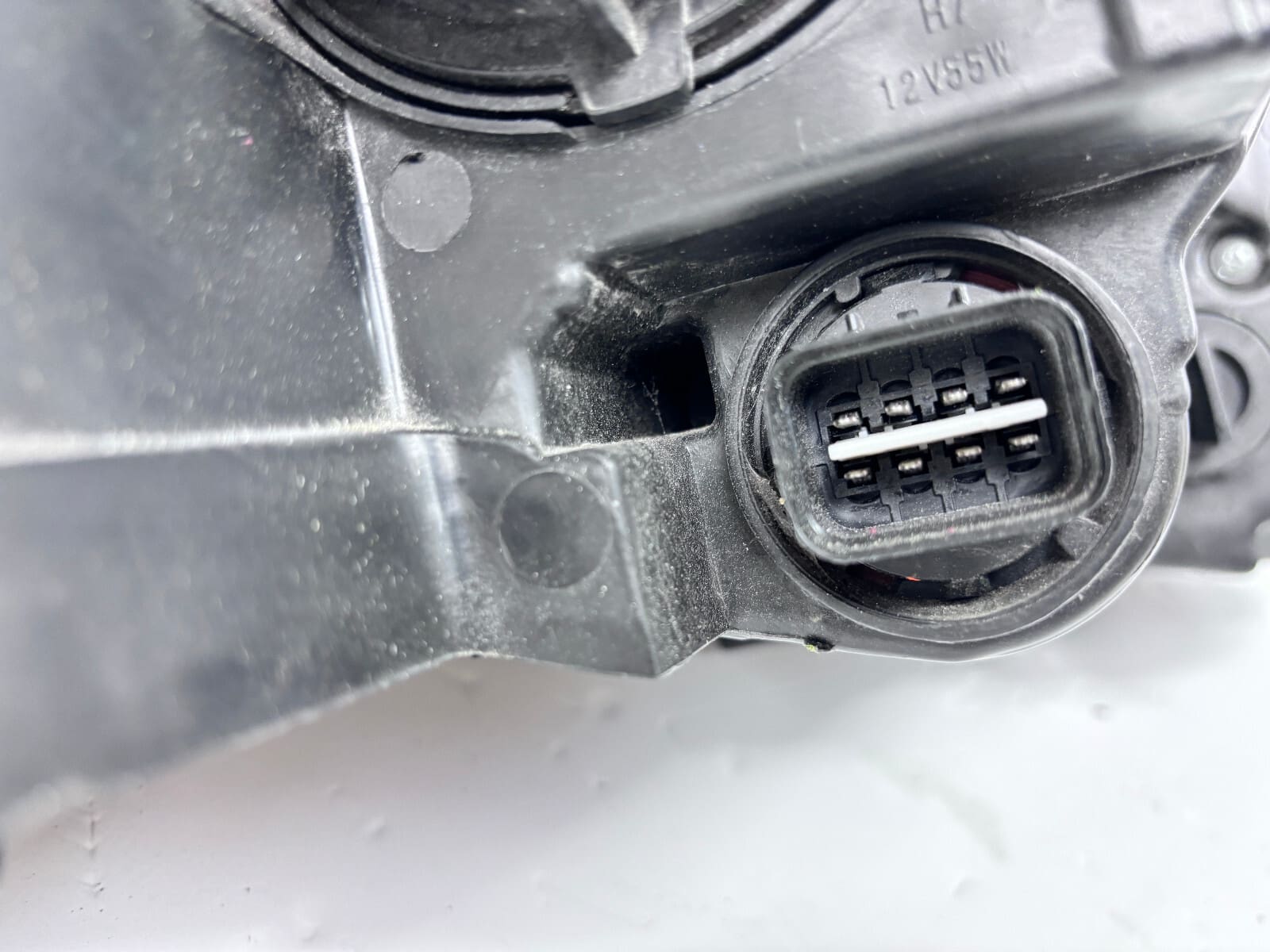 2011-2013 Kia Optima Hybrid Halogen Front Left CAPA Headlight - Image 20
