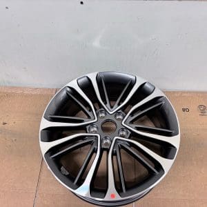 2015-2017 Hyundai Veloster 18x7.5 Inch Wheel 529102-v650
