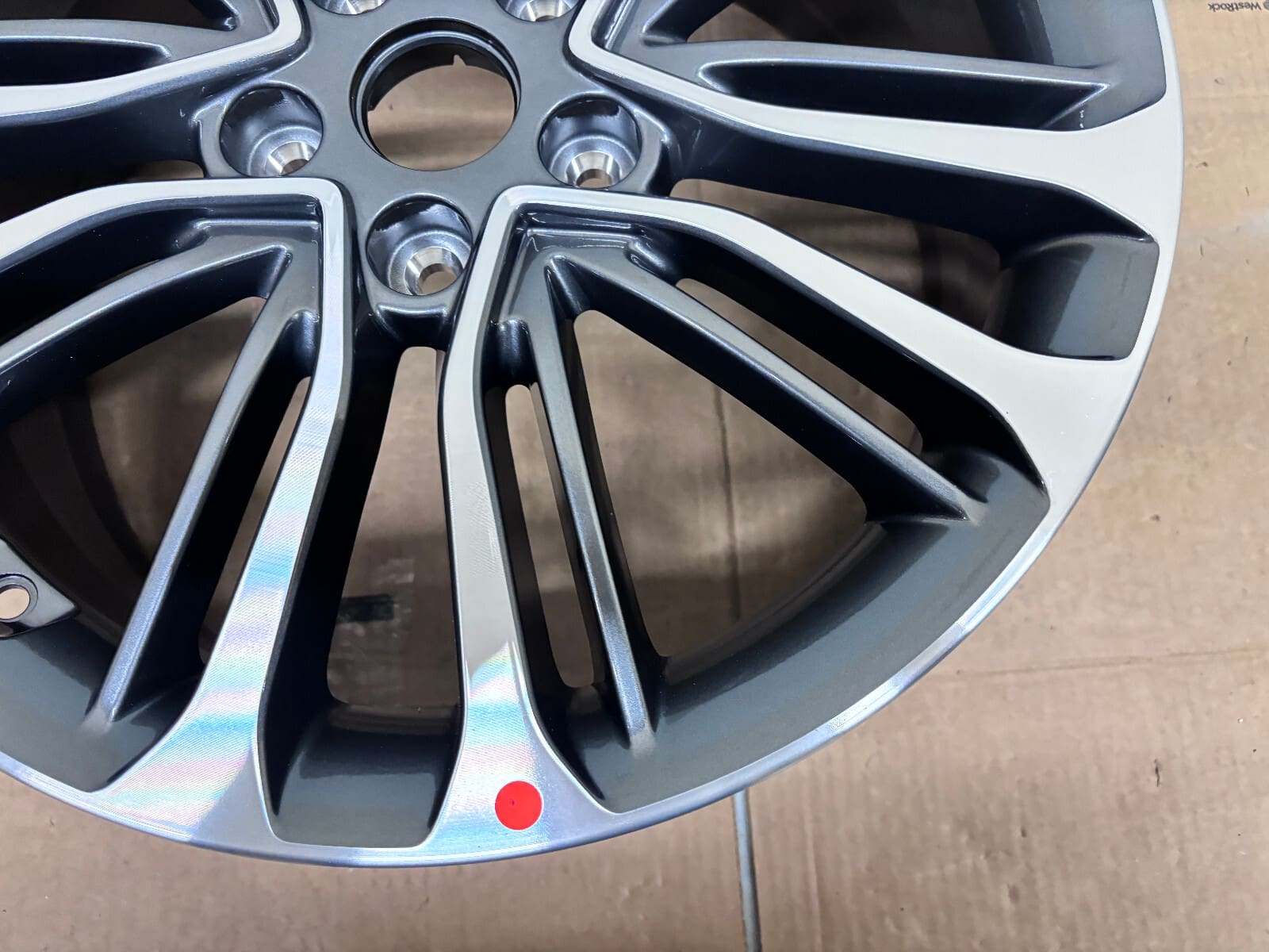 2015-2017 Hyundai Veloster 18x7.5 Inch Wheel 529102-v650 - Image 7
