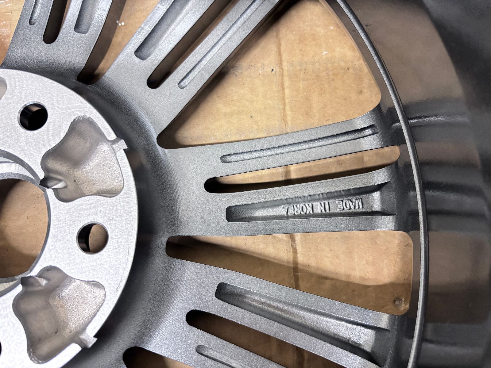 2015-2017 Hyundai Veloster 18x7.5 Inch Wheel 529102-v650 - Image 14