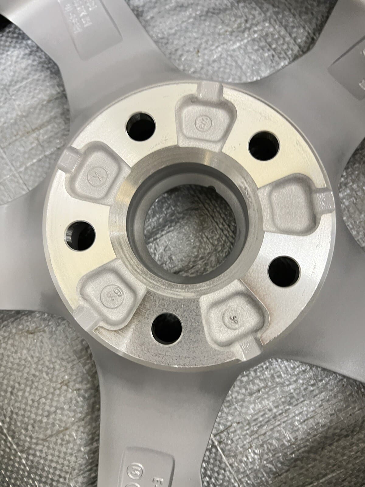 2021-2024 Audi Q5 18x8 Wheel OEM Genuine 80A601025BE - Image 13