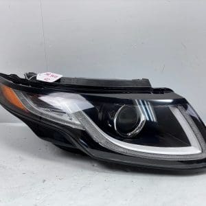 2016-2019 Range Rover Evoque Xenon Front Right OEM Headlight