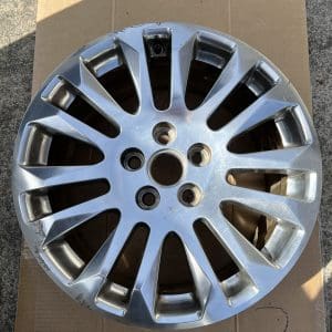 2010-2014 Cadillac CTS Polished 18x8.5 Inch OEM Wheel Rim