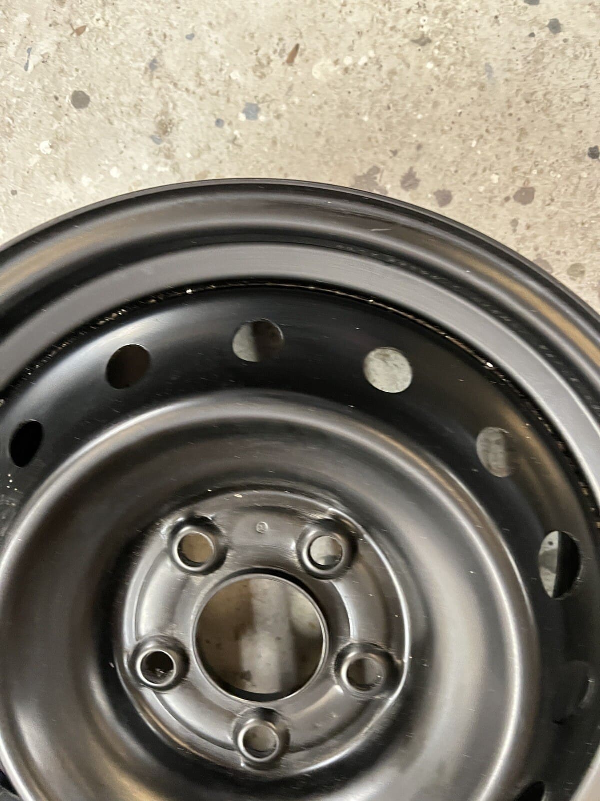2013-2018 Nissan Altima 16x7 Inch Keystone Wheel stl62590u45n - Image 3