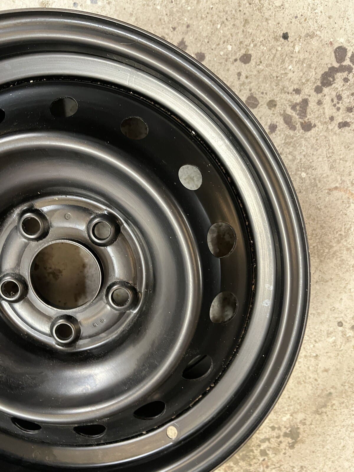 2013-2018 Nissan Altima 16x7 Inch Keystone Wheel stl62590u45n - Image 4