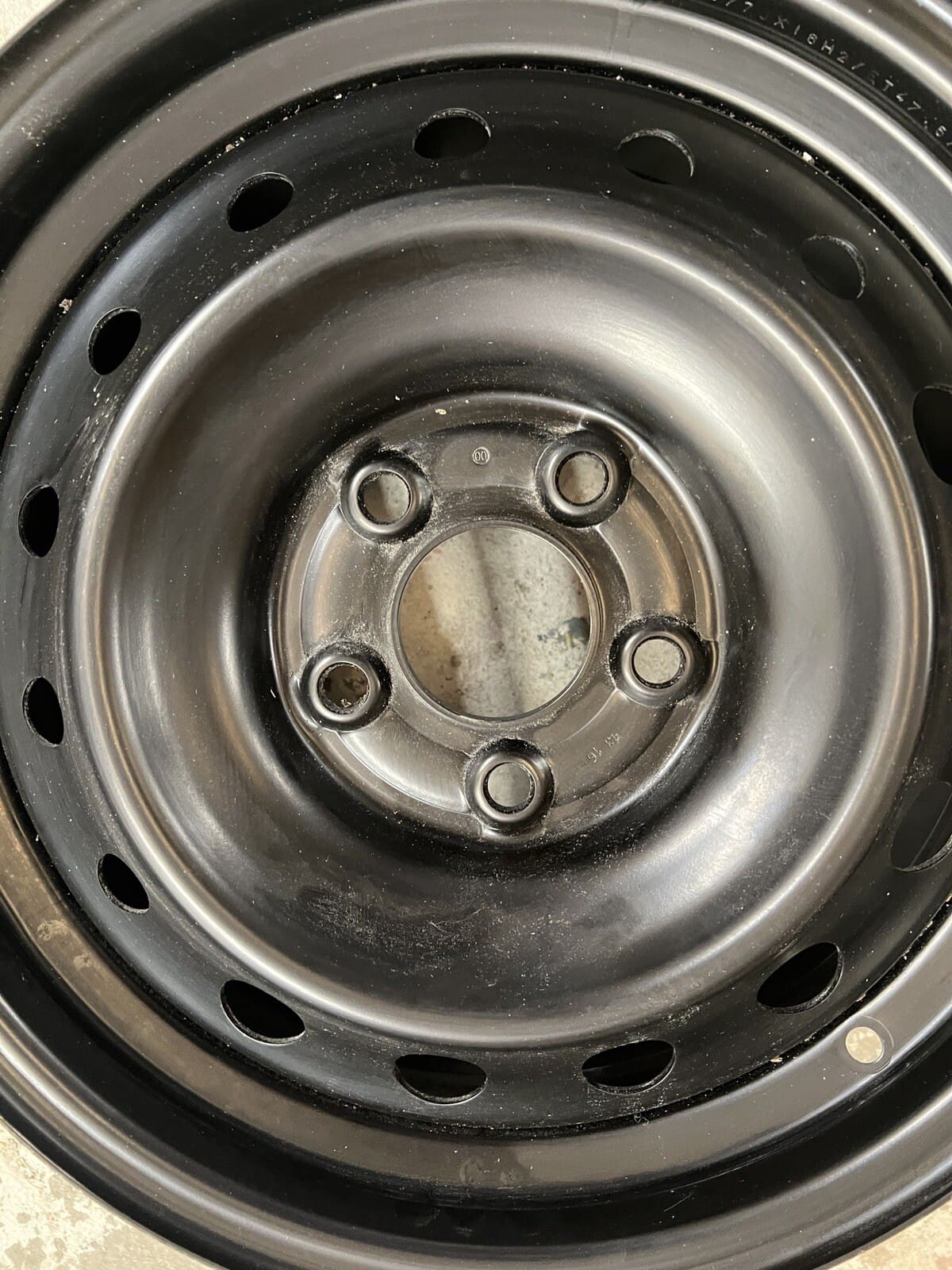 2013-2018 Nissan Altima 16x7 Inch Keystone Wheel stl62590u45n - Image 6