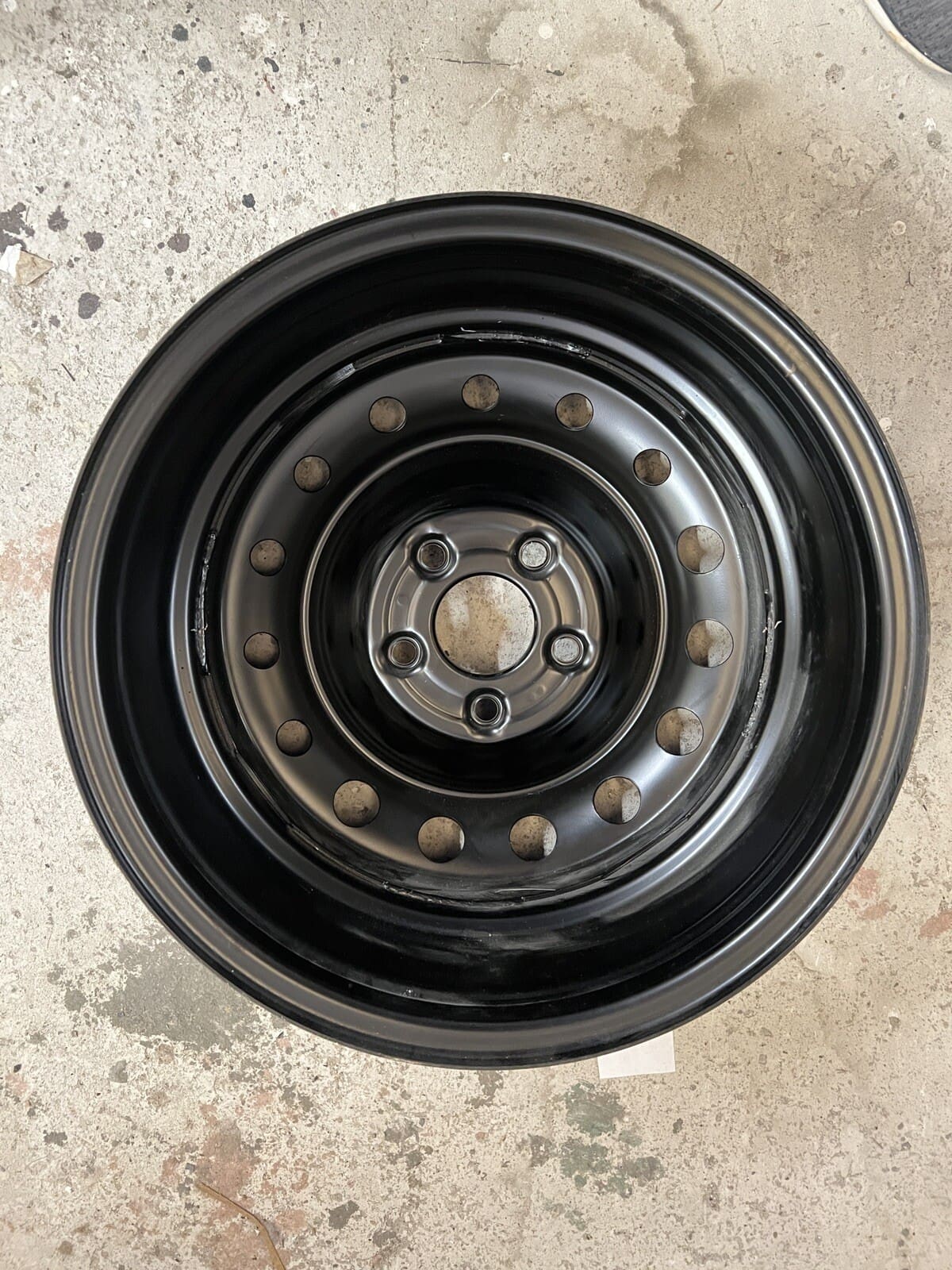 2013-2018 Nissan Altima 16x7 Inch Keystone Wheel stl62590u45n - Image 9
