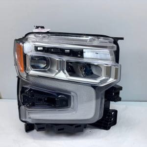 2022-24 Chevy Silverado 1500 LED Front Right OEM Headlight 86552007