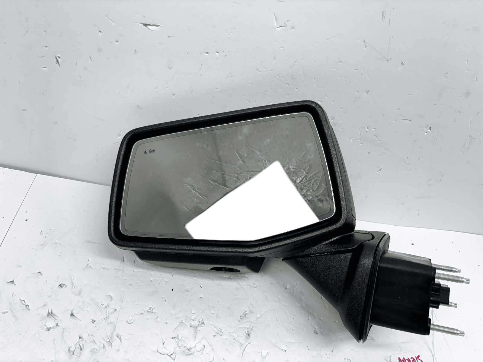 2019-2023 GMC Sierra 1500 Denali Front Left OEM Mirror 84898864 - Image 13