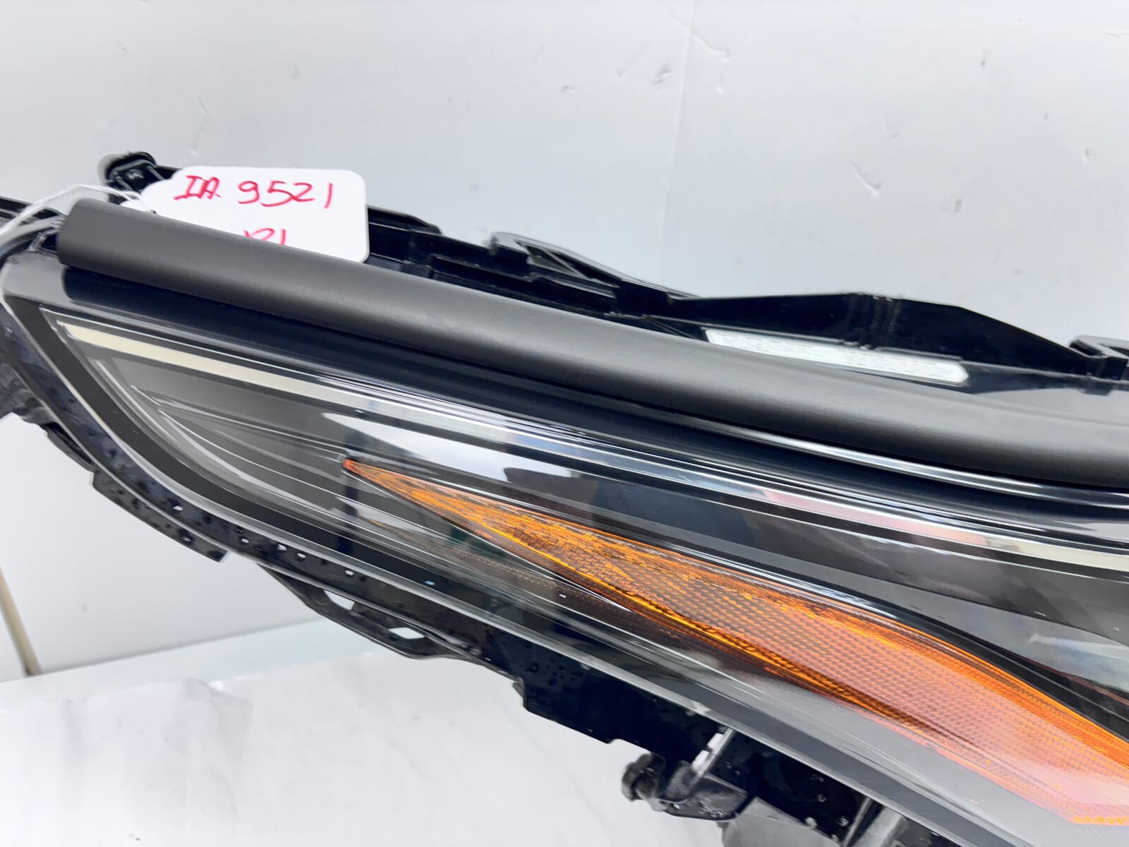 2020-23 Toyota Highlander LED Front Right OEM Headlight 10000-8A0HD - Image 13