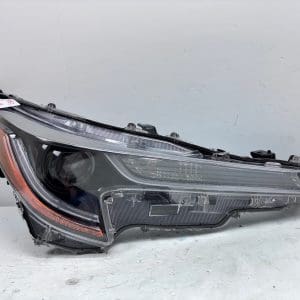 2020-2022 Toyota Corolla LED Front Right CAPA Headlight