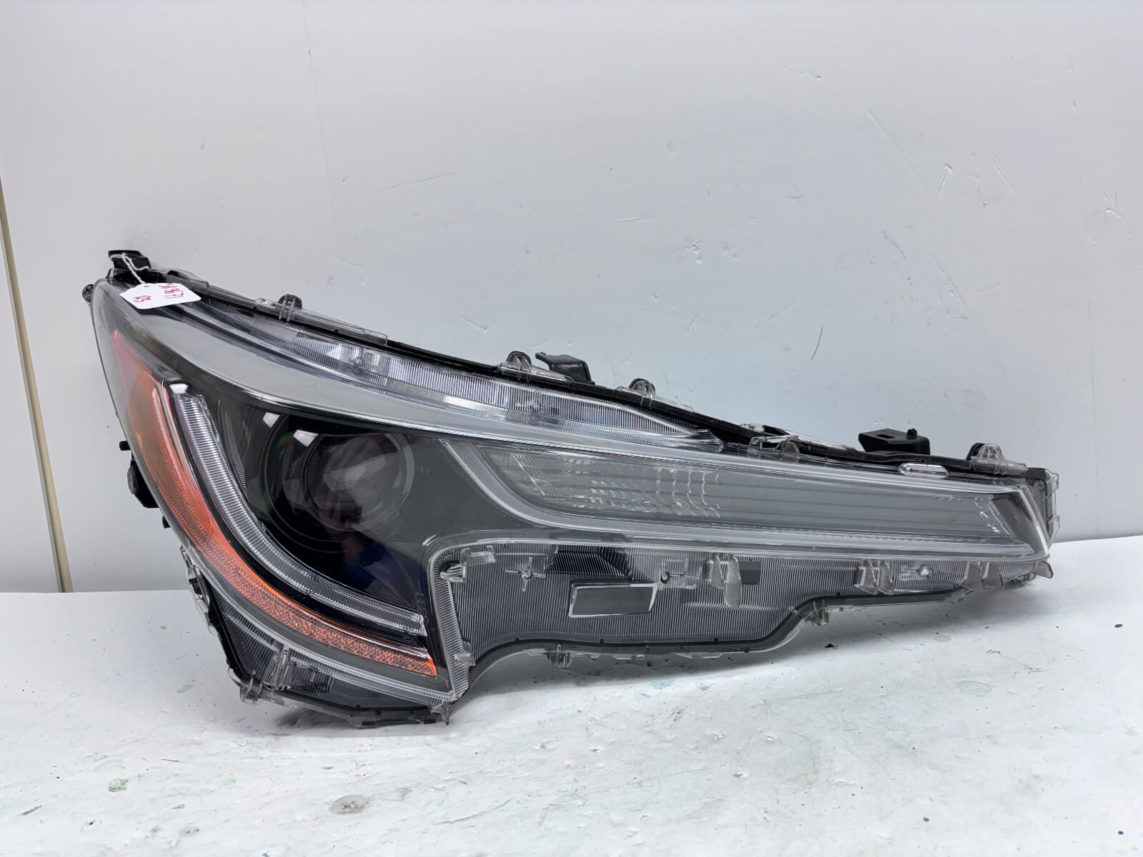 2020-2022 Toyota Corolla LED Front Right CAPA Headlight
