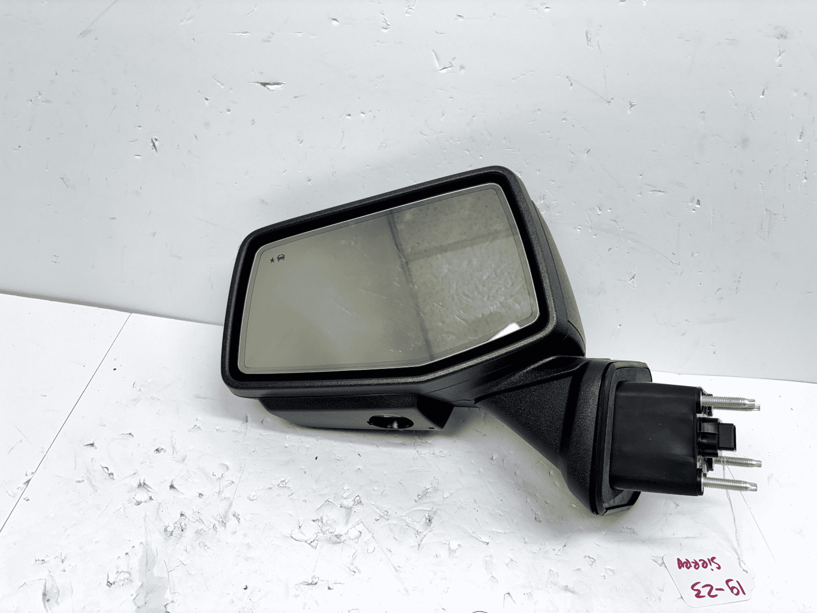 2019-2023 GMC Sierra 1500 Denali Front Left OEM Mirror 84898864 - Image 14