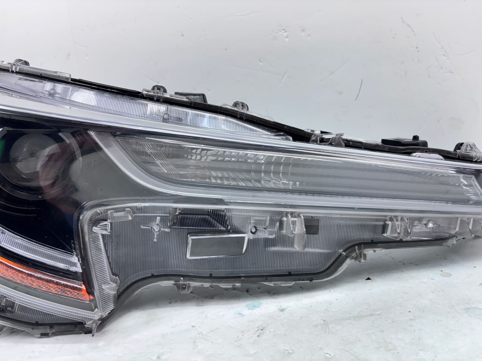 2020-2022 Toyota Corolla LED Front Right CAPA Headlight - Image 3