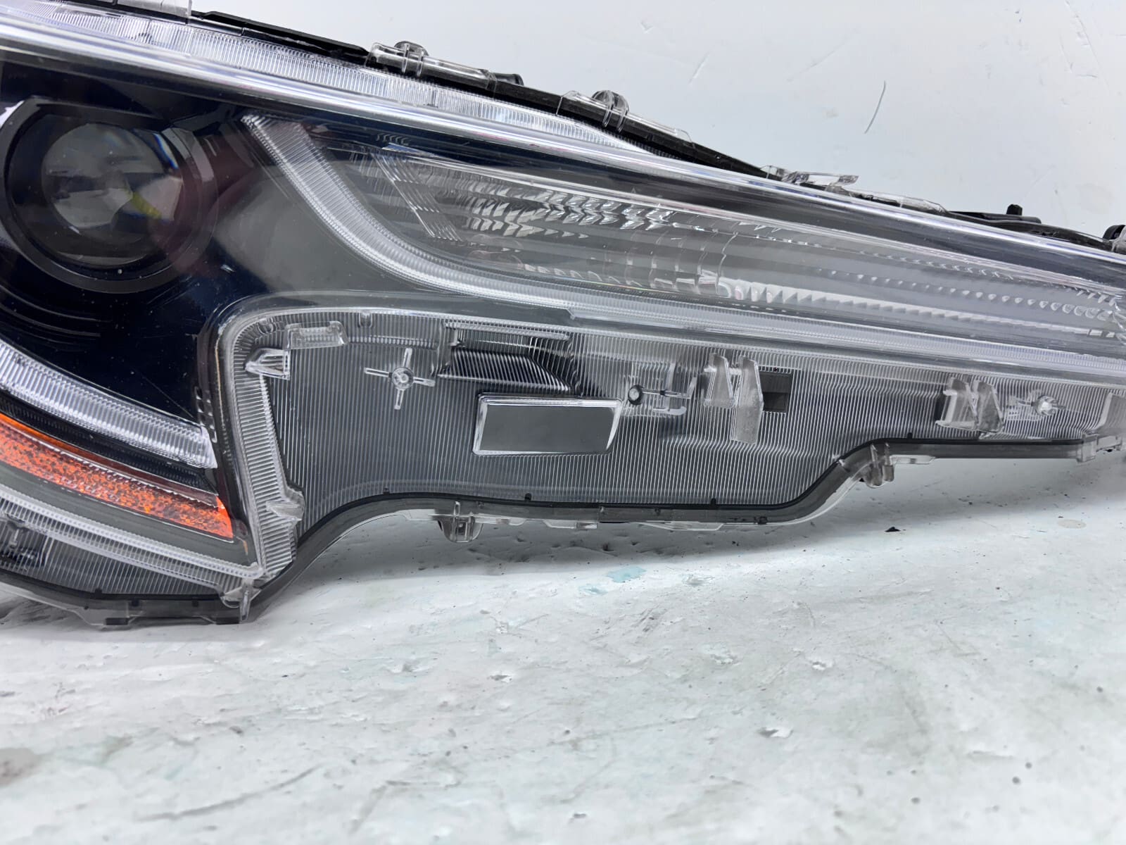 2020-2022 Toyota Corolla LED Front Right CAPA Headlight - Image 4