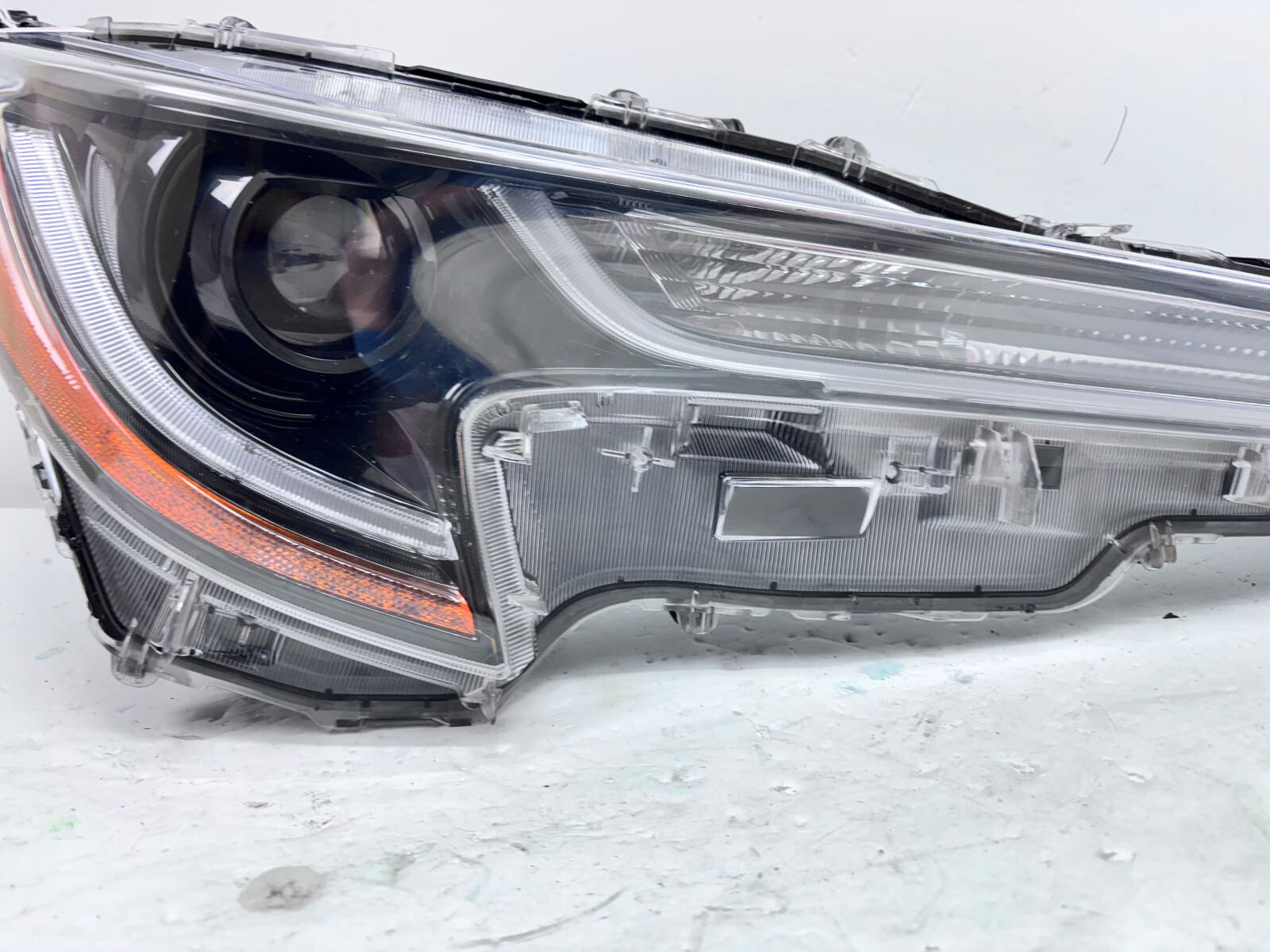 2020-2022 Toyota Corolla LED Front Right CAPA Headlight - Image 5