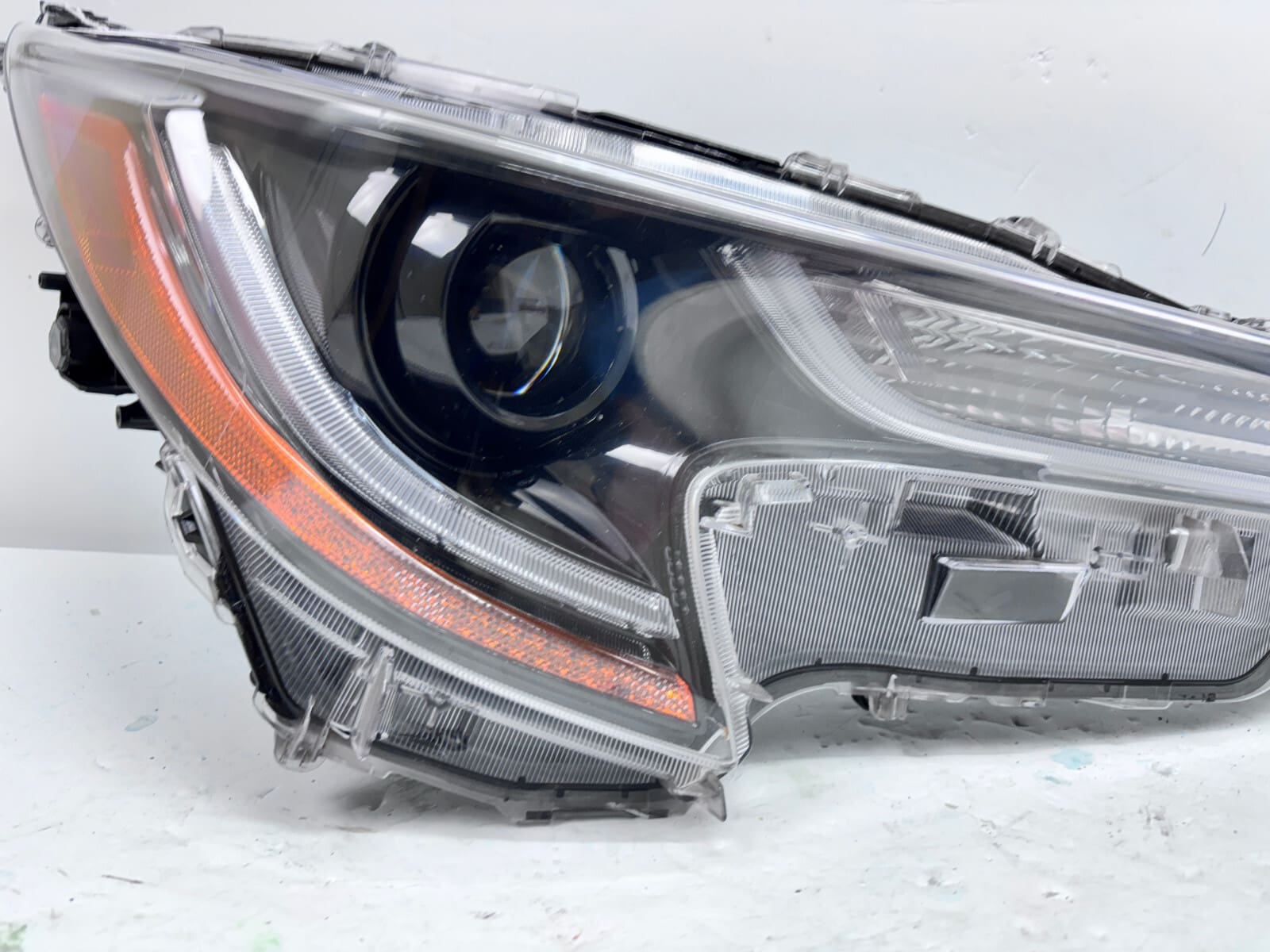 2020-2022 Toyota Corolla LED Front Right CAPA Headlight - Image 7
