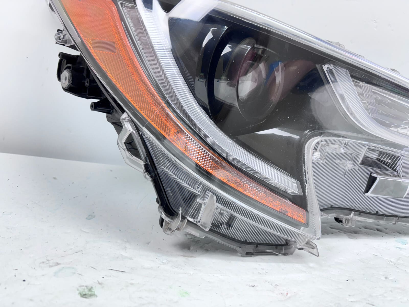2020-2022 Toyota Corolla LED Front Right CAPA Headlight - Image 8