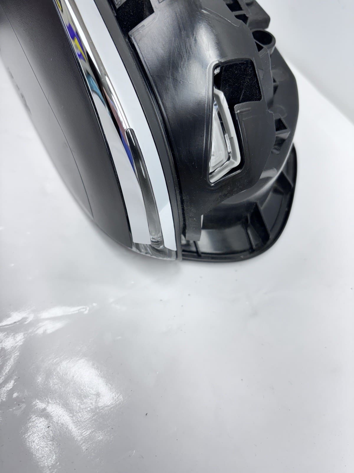 2019-2022 Toyota Avalon Front Left Mirror Blind Spot Turn Signal - Image 10