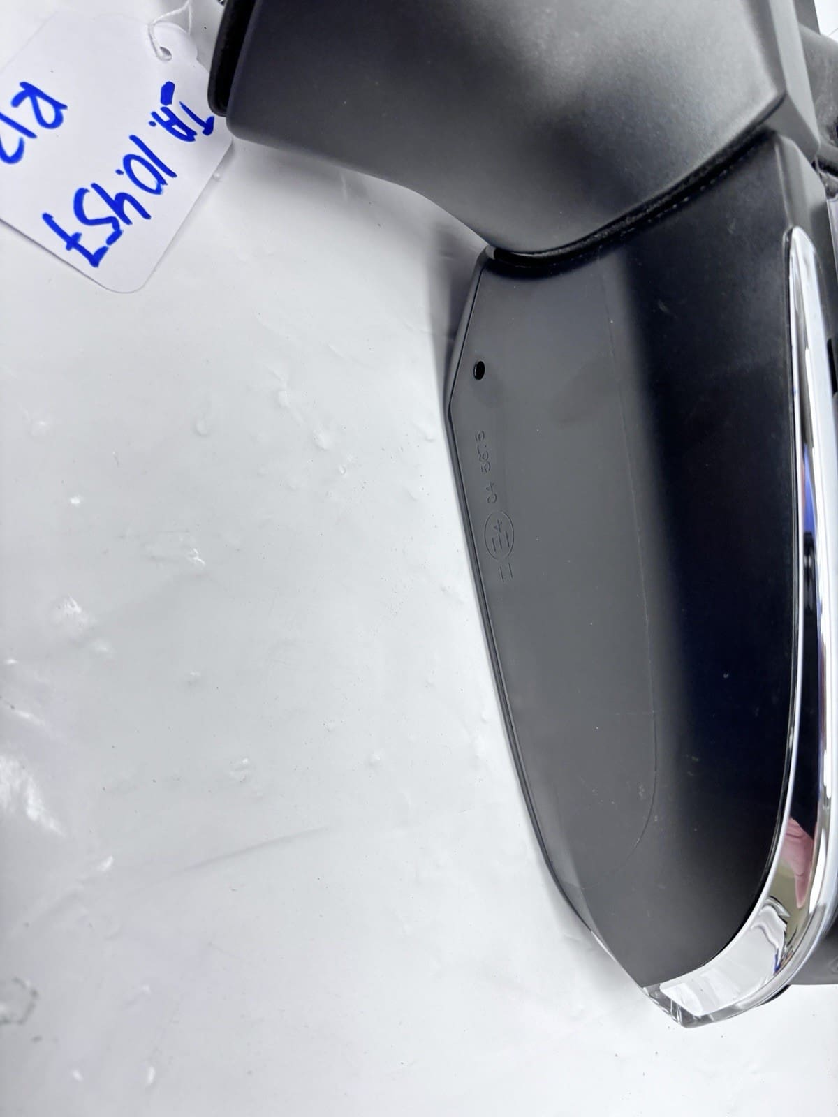 2019-2022 Toyota Avalon Front Left Mirror Blind Spot Turn Signal - Image 12