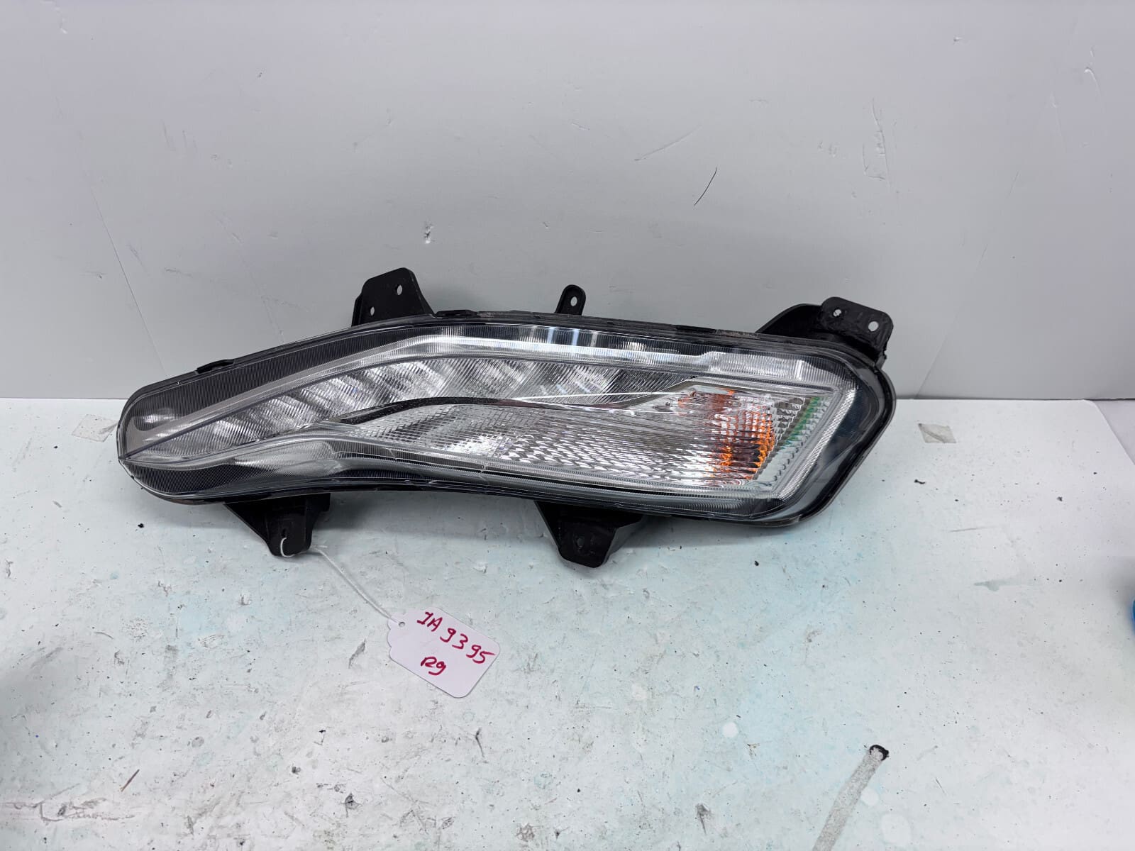 2019-22 Chevy Malibu Halogen Front Left OEM Running/Fog Light