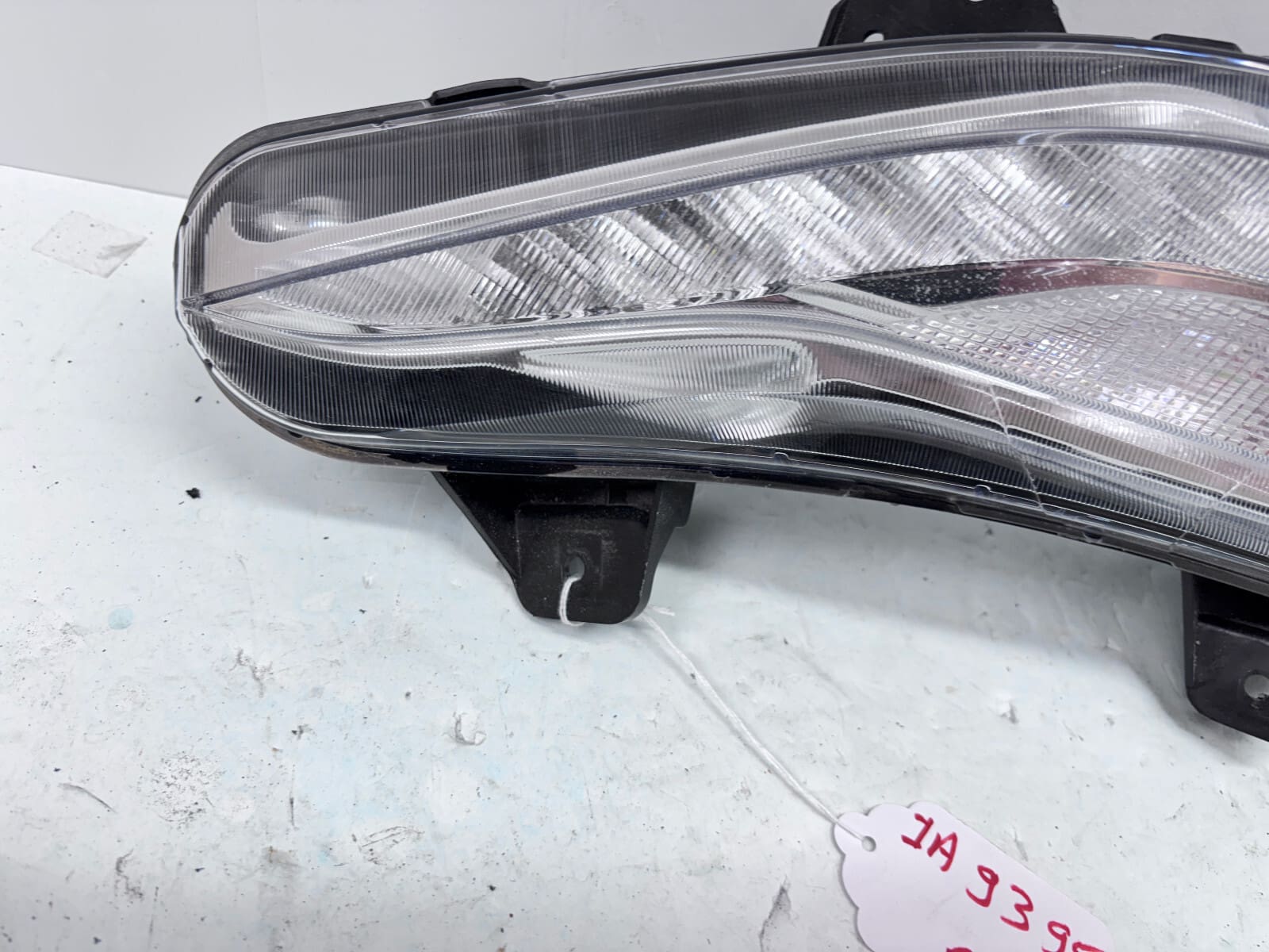 2019-22 Chevy Malibu Halogen Front Left OEM Running/Fog Light - Image 7