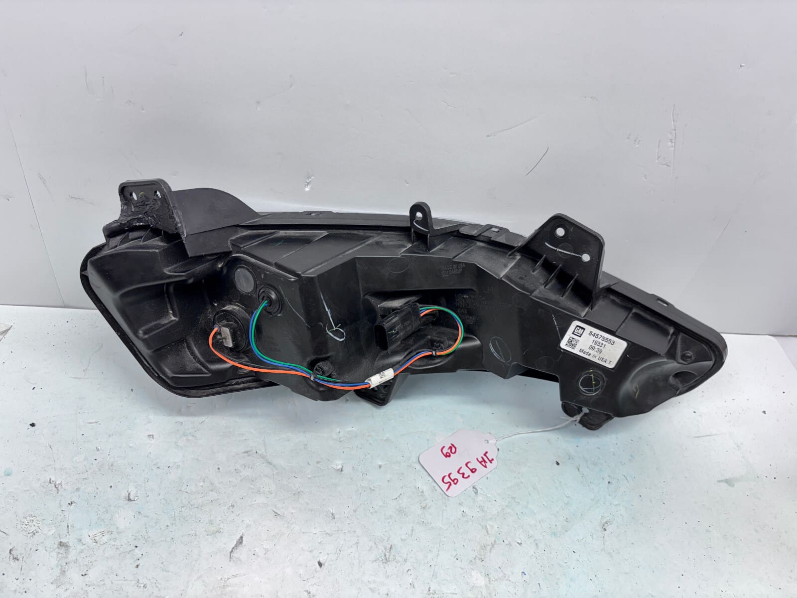 2019-22 Chevy Malibu Halogen Front Left OEM Running/Fog Light - Image 15