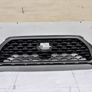 2022-2024 Toyota Corolla Cross Gray Front OEM Grille 53111-0A180