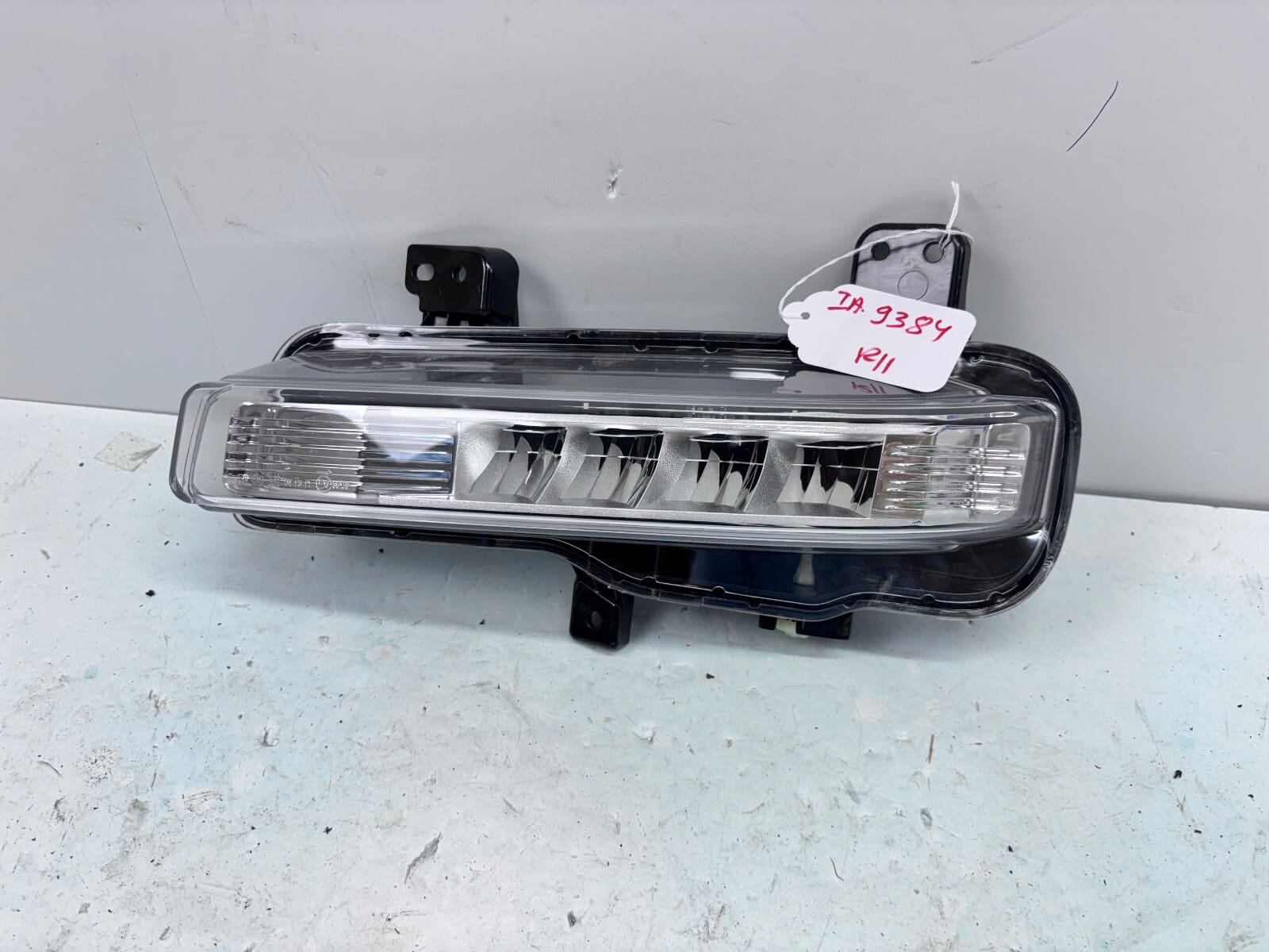 2020-2023 Ford Explorer LED Front Left OEM Fog Light LB5B13A255AE - Image 9