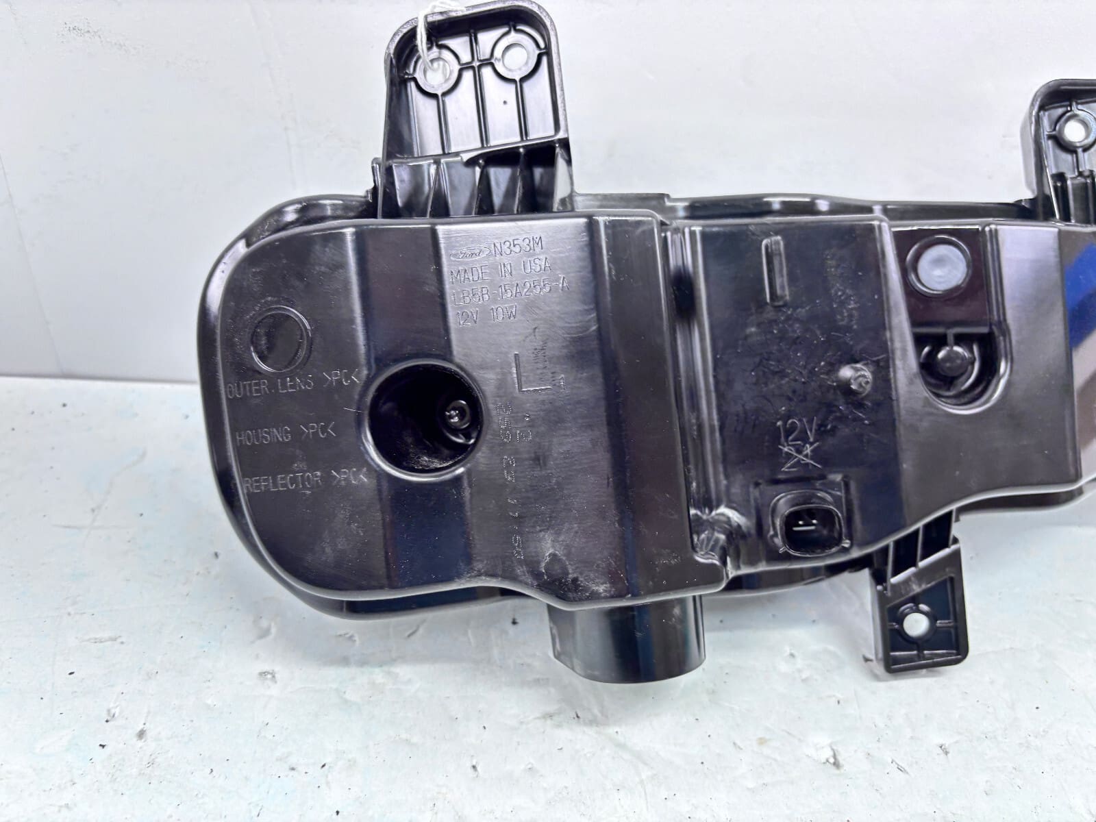 2020-2023 Ford Explorer LED Front Left OEM Fog Light LB5B13A255AE - Image 12