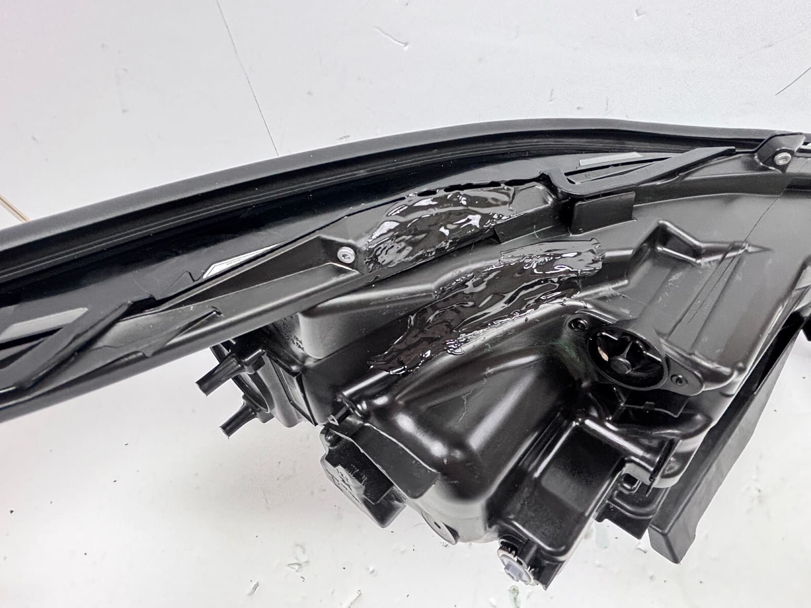 2020-23 Toyota Highlander LED Front Left OEM Headlight 10100-8A0HW - Image 14