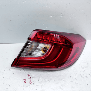 2018-2022 Honda Accord Halogen LED Rear Right OEM Tail Light